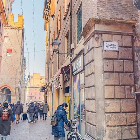 Ferienwohnung Piazza Grande - Italian Homing Bologna Exterior foto