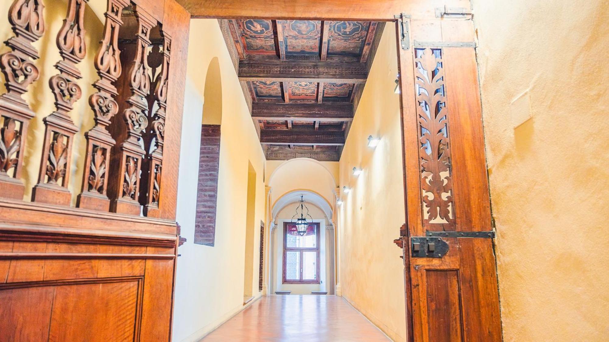 Ferienwohnung Piazza Grande - Italian Homing Bologna Exterior foto